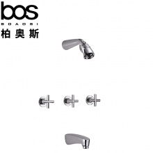 暗裝淋浴