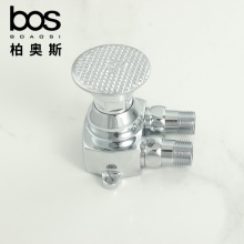 腳踏龍頭