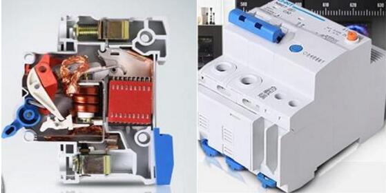 漏電保護器細節(jié)圖二