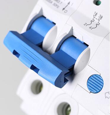 漏電保護器細節(jié)圖