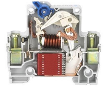 漏電保護器內部結構圖