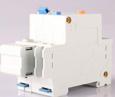 漏電保護器側面圖