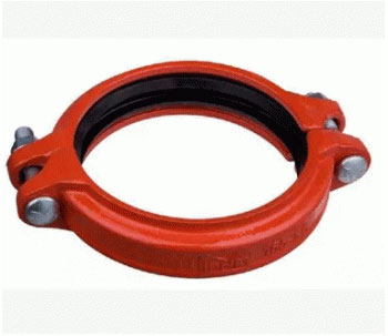 法蘭平面拍攝圖