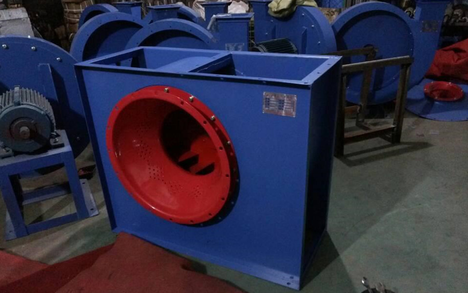 離心式通風機主圖