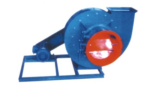 Y6-41鍋爐離心引風機主圖一