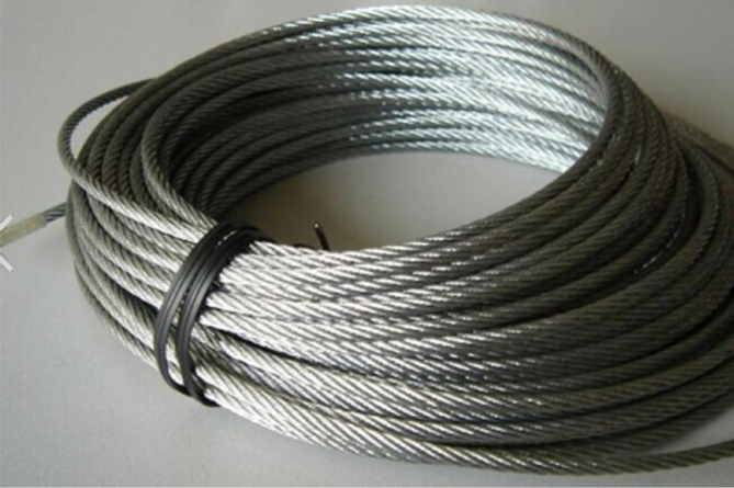 鋼絲繩細節