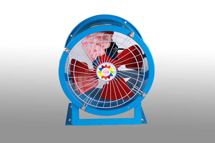 防爆內高溫離心通風機主圖