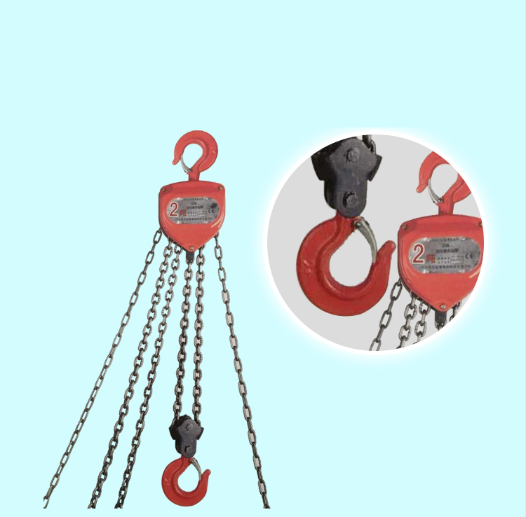 采用雙棘爪設計