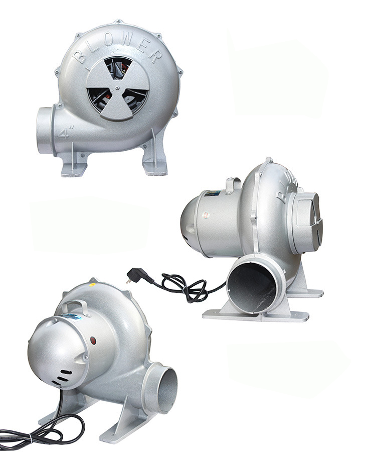 T-CZR 離心式鼓風機正面、側面、背面圖