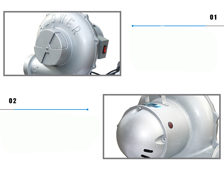 T-CZR 離心式鼓風機細節圖