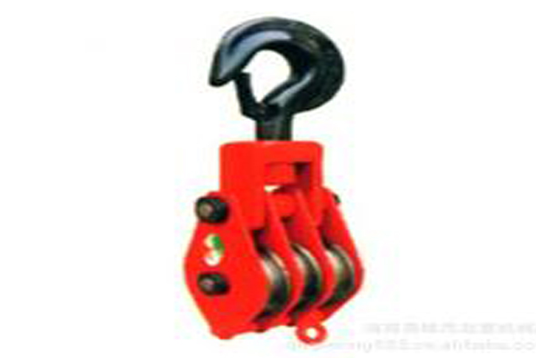 電動(dòng)葫蘆滑車