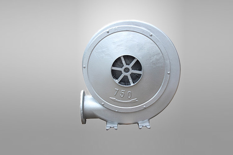 低噪聲強力中壓風機主圖