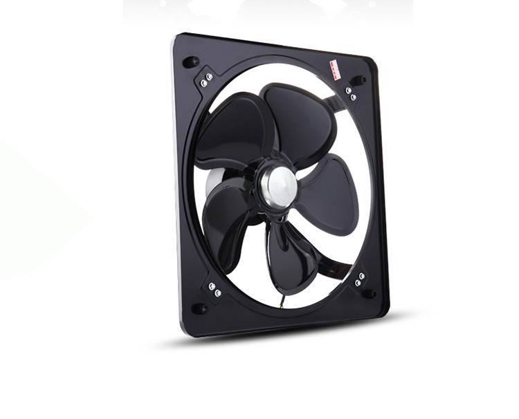 強力排風扇側面圖