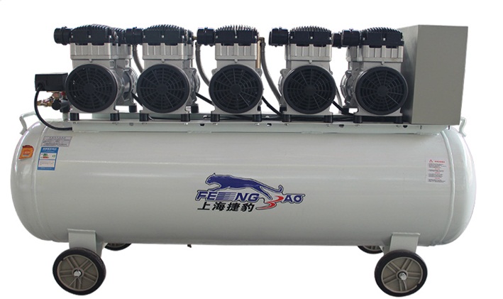 捷豹空壓機(jī)產(chǎn)品圖