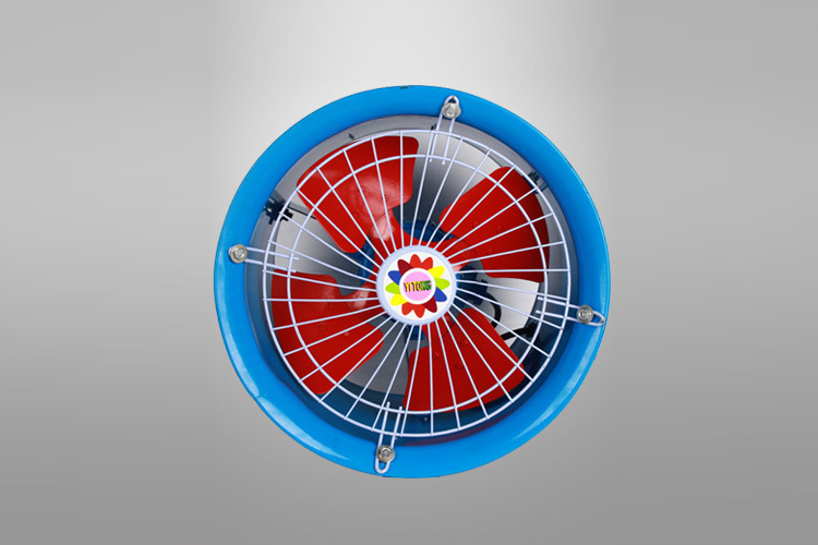 防爆管道式軸流風(fēng)機主圖