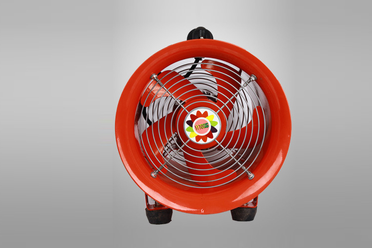 高溫軸流通風機主圖