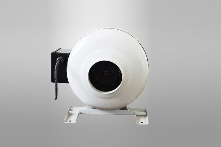 管道圓形同軸風機主圖