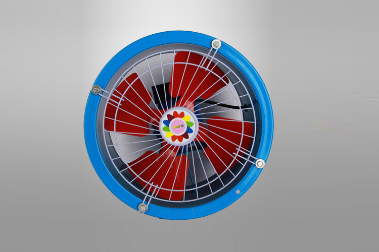 12寸管道式通風(fēng)機主圖