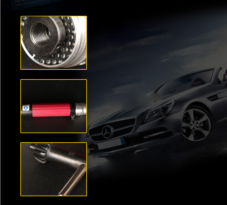 氣動扳手細節優點