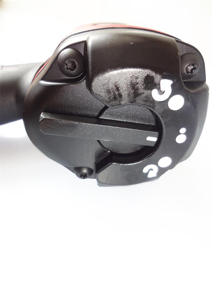 氣動扳手細節二