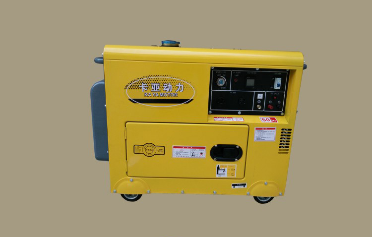 發(fā)電機組圖片1