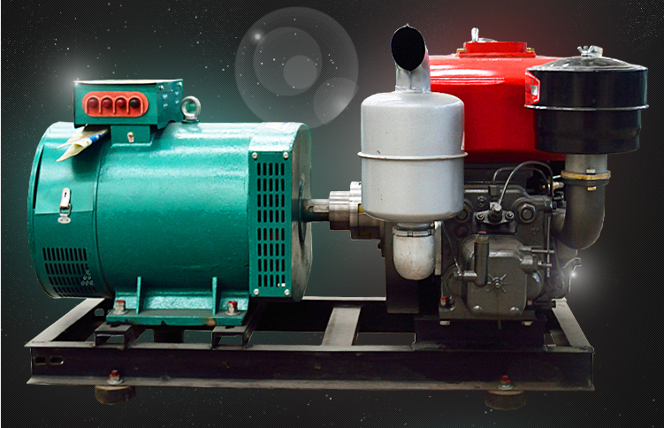 發電機組圖片2