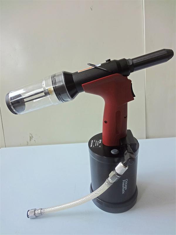 氣動鉚槍細節圖五