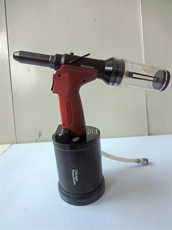 氣動鉚槍細節圖六