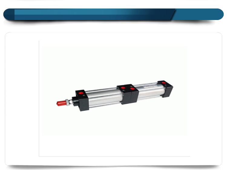 氣動元件情景圖