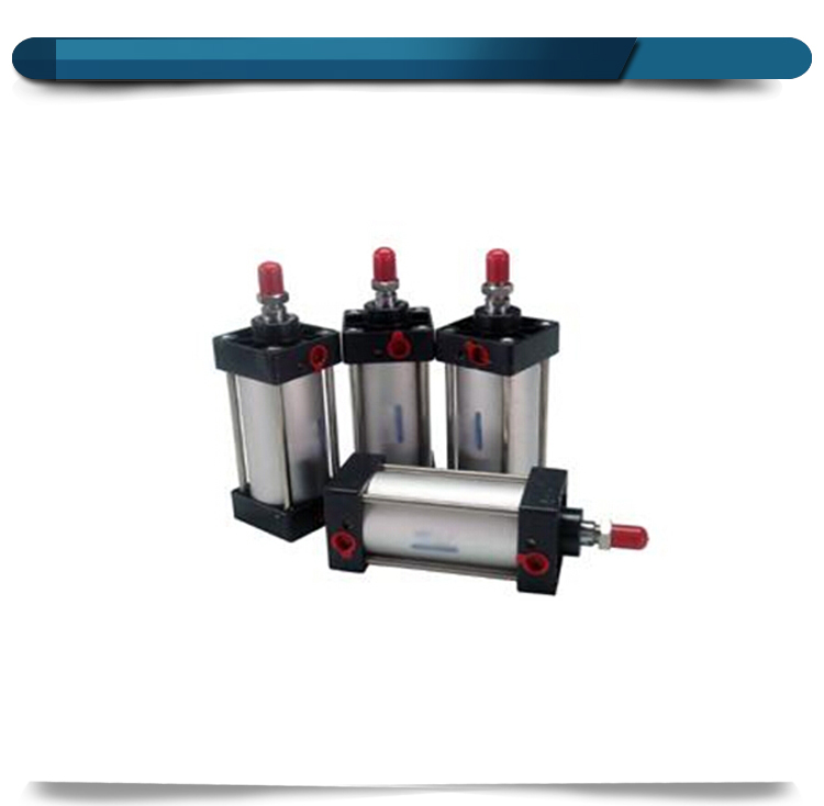 氣動元件實拍圖