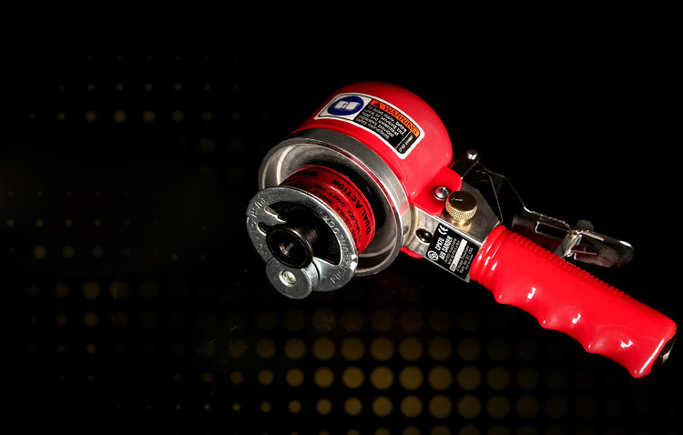 雙動作式砂磨機主圖二