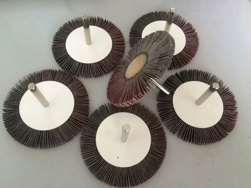 百潔布帶柄頁(yè)輪（不夾砂）底部圖