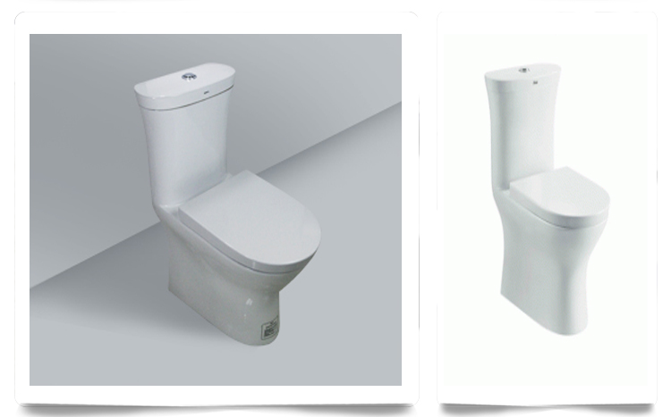 節水型座便器產品主圖二