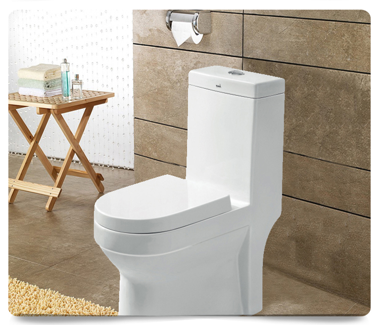 節水型座便器商品情景