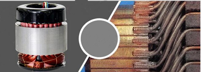 全銅芯線(xiàn)PK電鍍銅