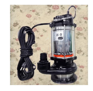 不銹鋼大流量水泵