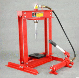 液壓壓力機主圖一