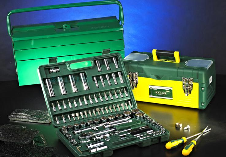 泰森工具展示圖