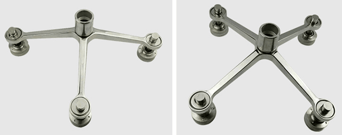 幕墻配件展示圖