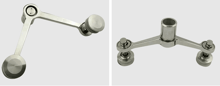 幕墻配件展示圖