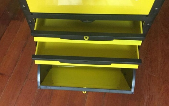 組合式拉桿工具箱細節圖