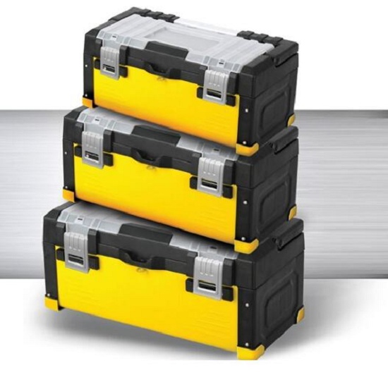 鋁合金提手工具箱