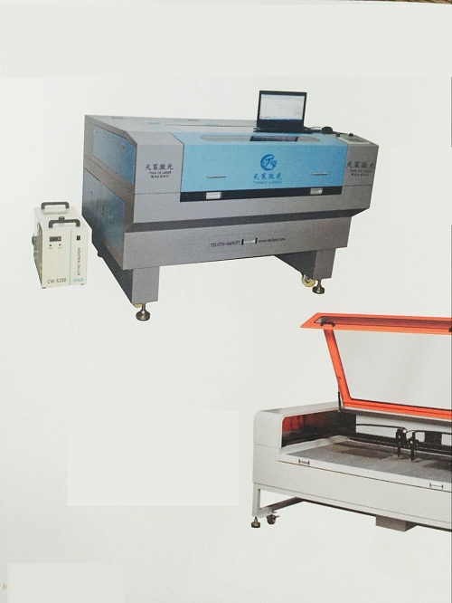 Co2激光切割機