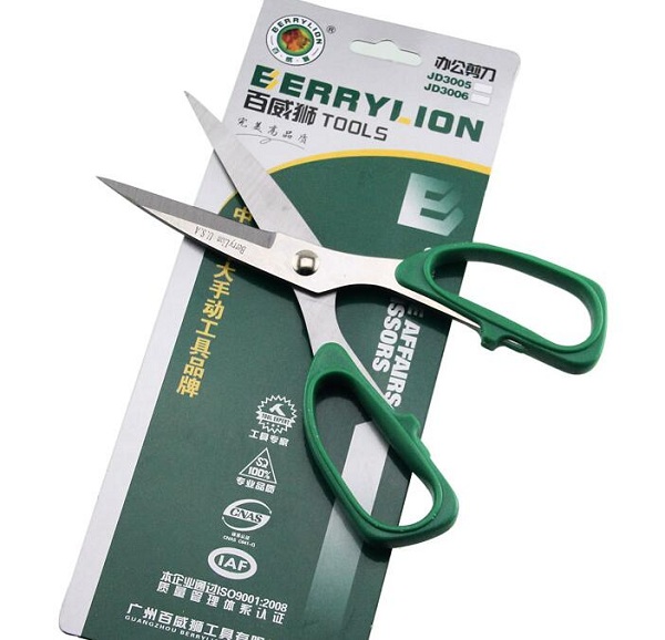 辦公剪刀產品圖