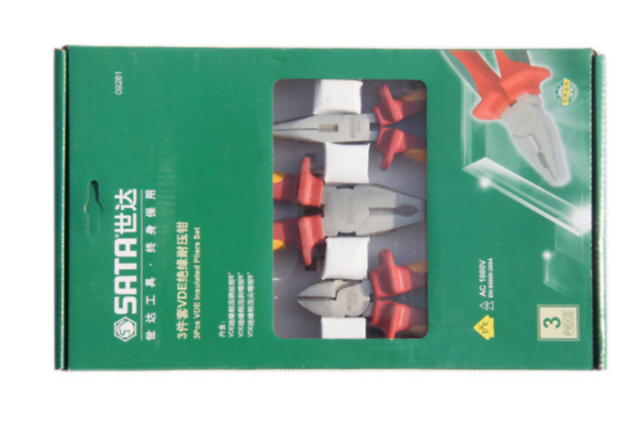 組套工具外包裝