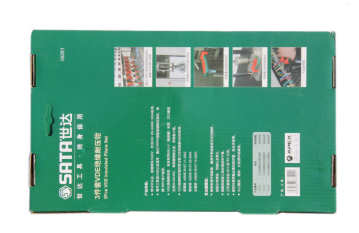 外包裝背面實拍