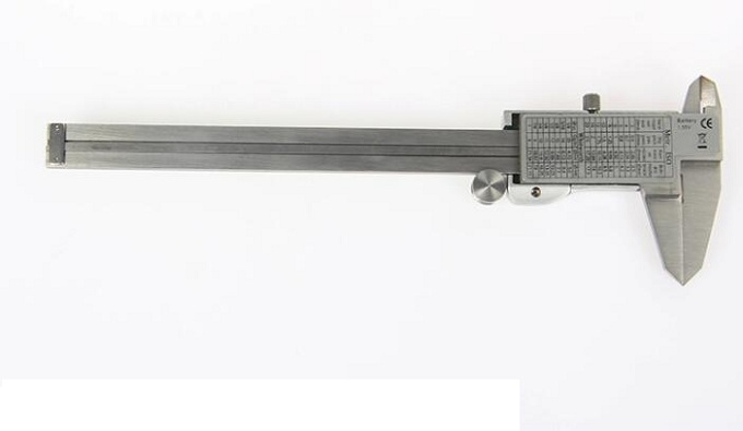不銹鋼游標卡尺產品圖