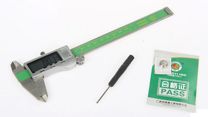 游標卡尺產品圖