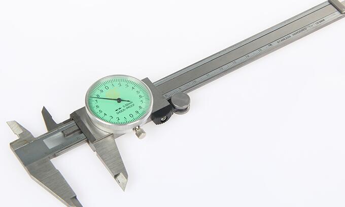 專業(yè)級(jí)帶表式卡尺產(chǎn)品圖