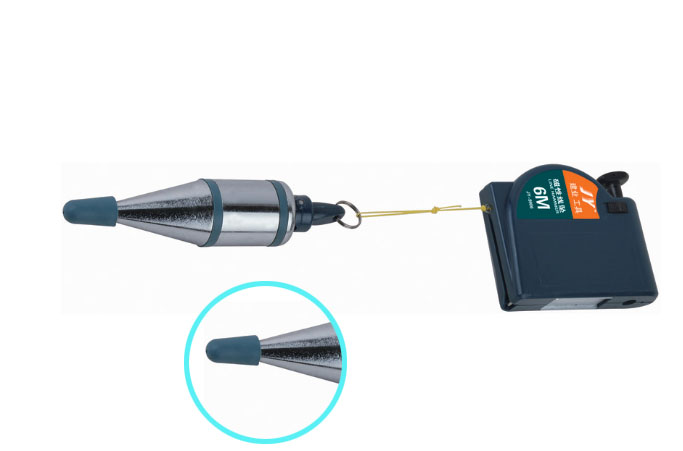 建業磁性線墜6m細節展示